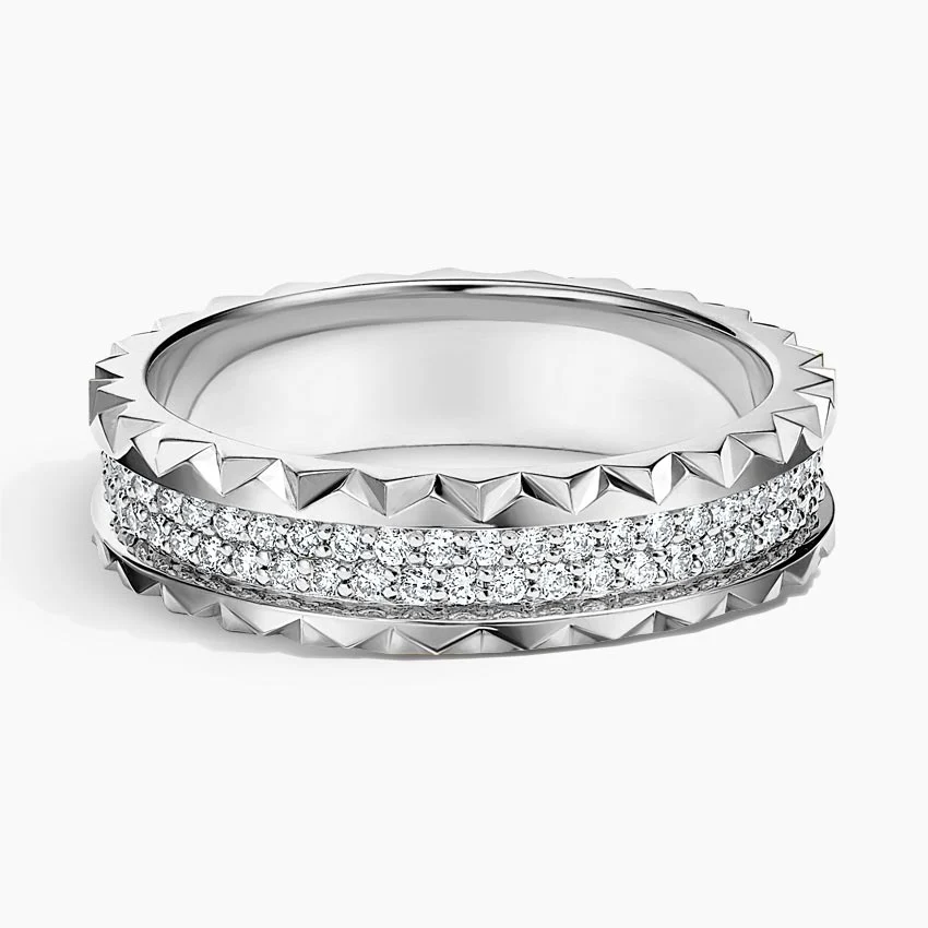 Sol Diamond Ring