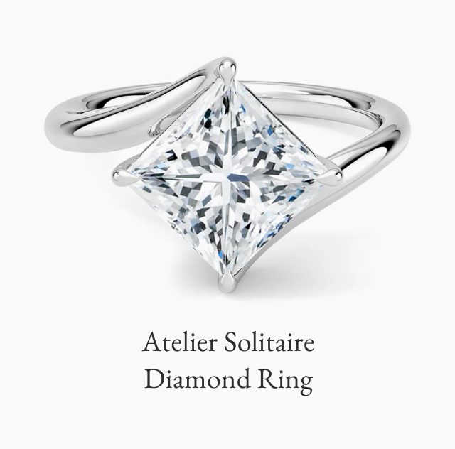 Atelier Solitaire Ring
