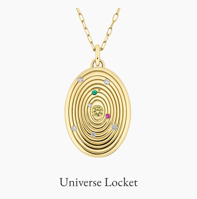 Universe Locket