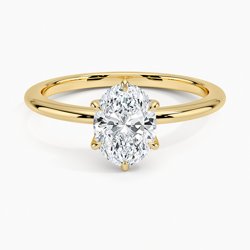 1.5mm Petite Esme Ring