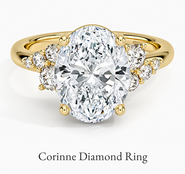 Corinne Diamond Ring