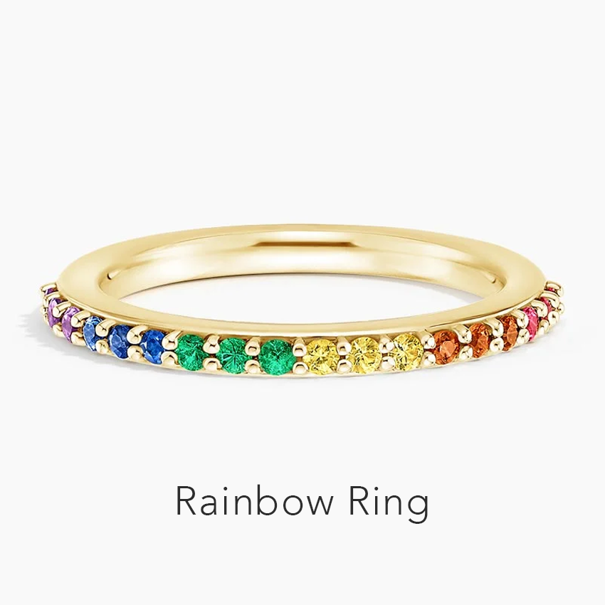 Rainbow Ring