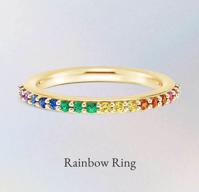 Rainbow Ring
