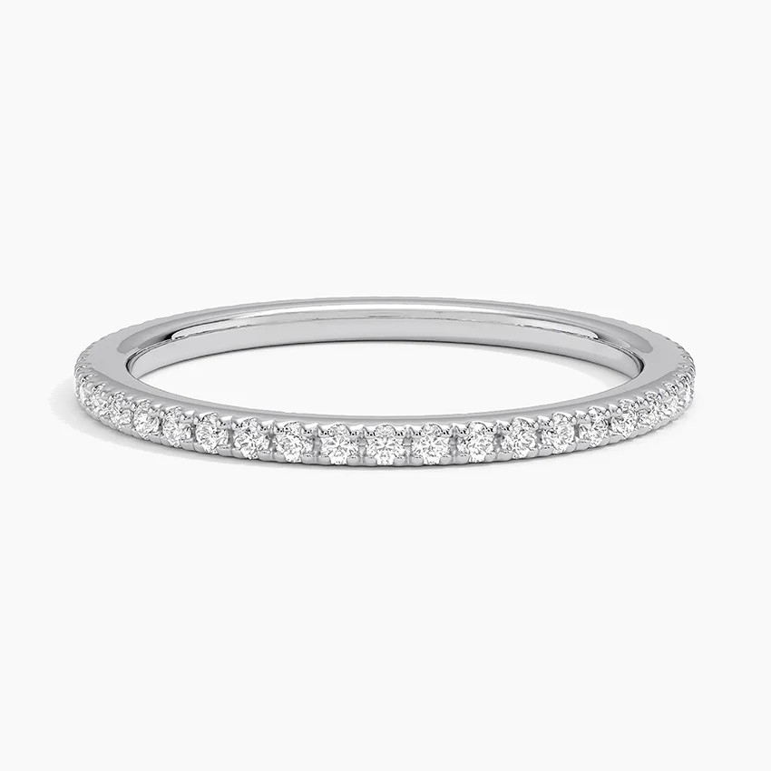 Ballad Eternity Lab Diamond Ring 