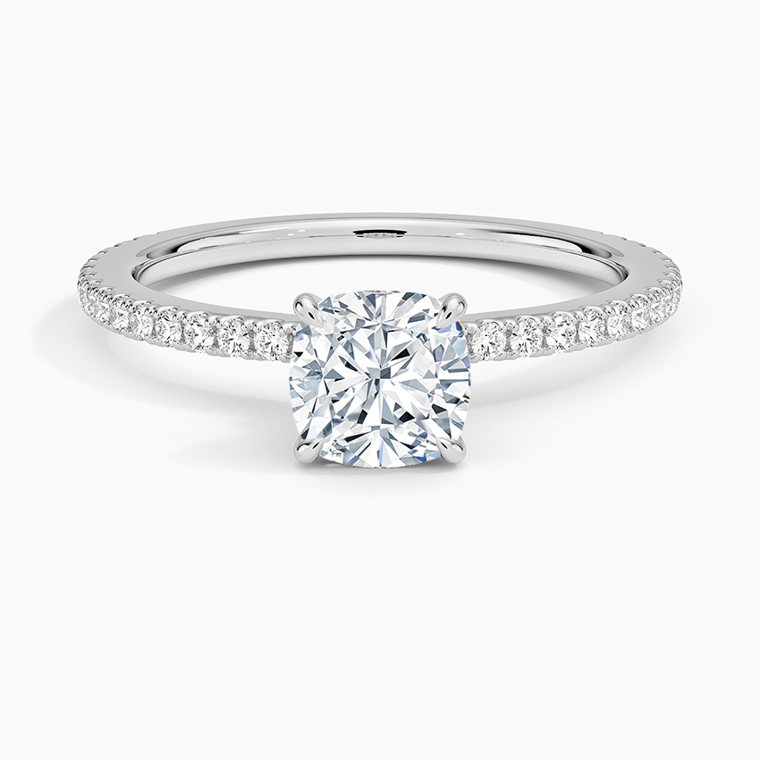 Demi Diamond Ring