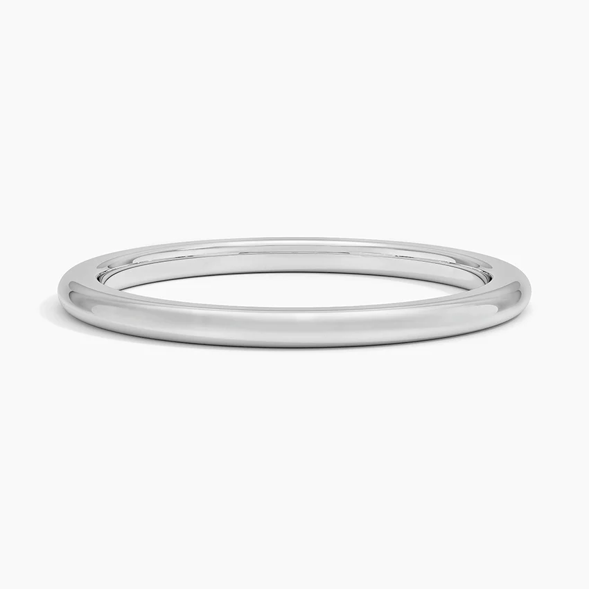 Fairmined 1.5mm Comfort Fit Ring