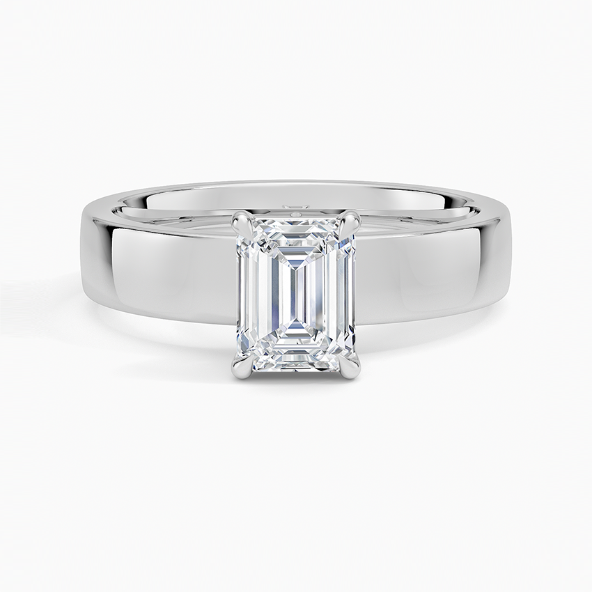 Peyton Solitaire Ring