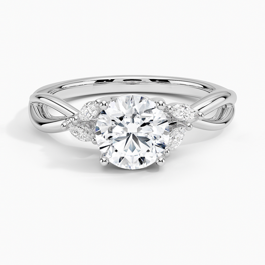 Willow Diamond Ring