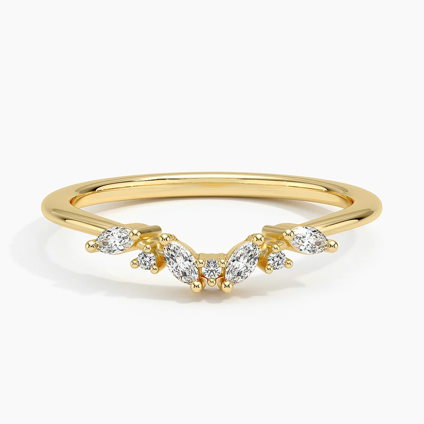 Yvette Diamond Ring