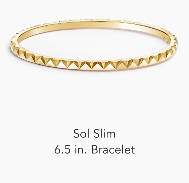 Sol Slim 6.5 in. Bracelet