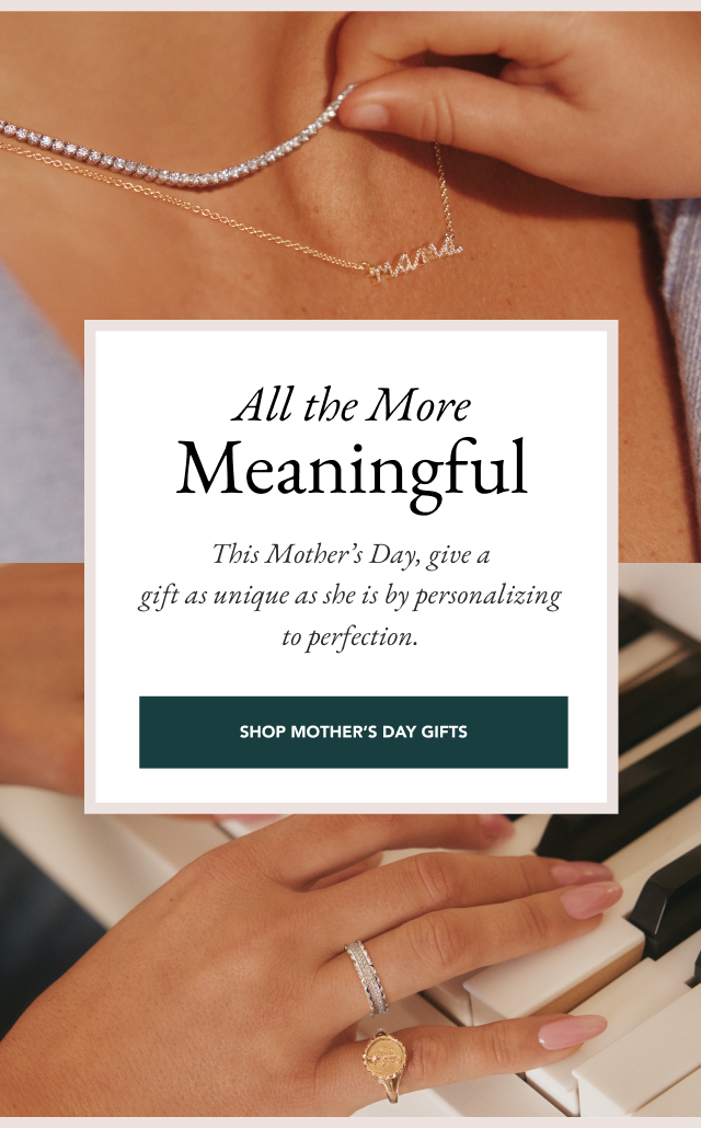 Shop Mother's Day Gifts