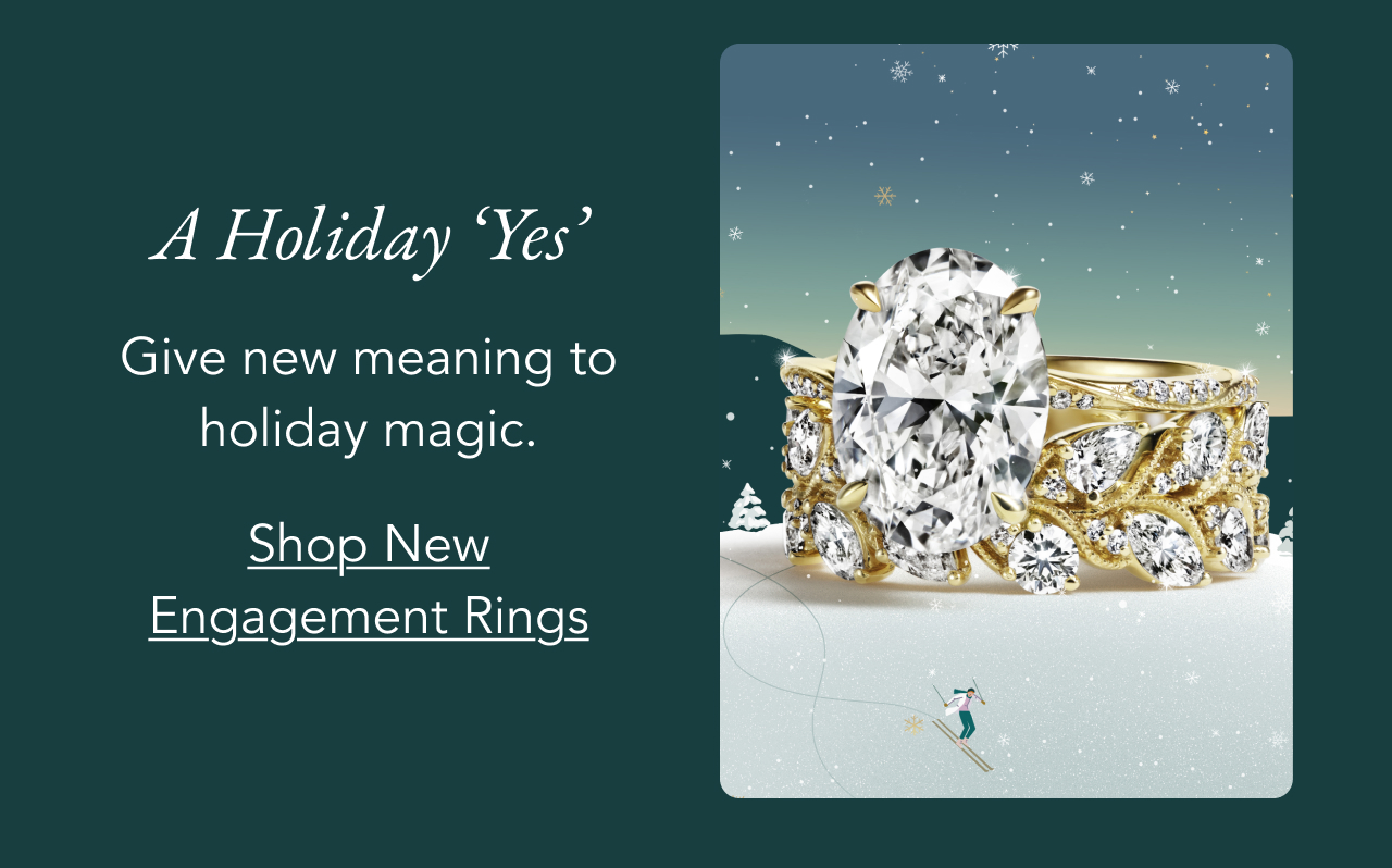 Shop New Engagement Rings