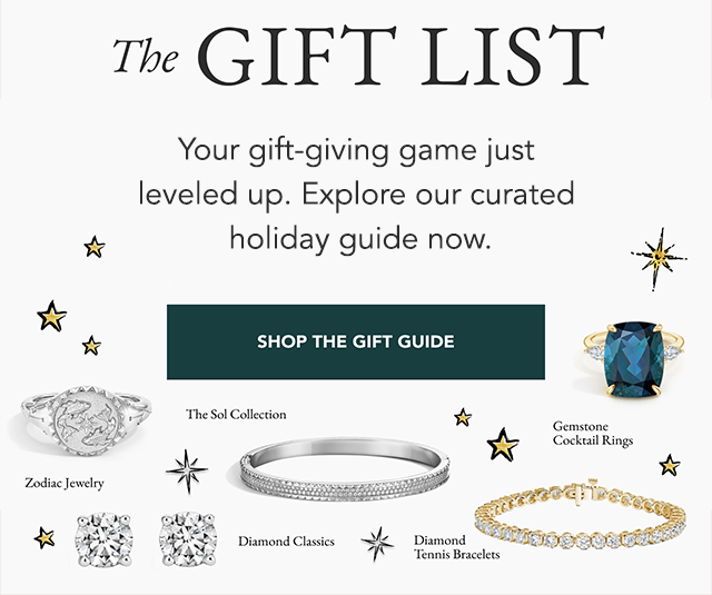 Shop the Gift Guide