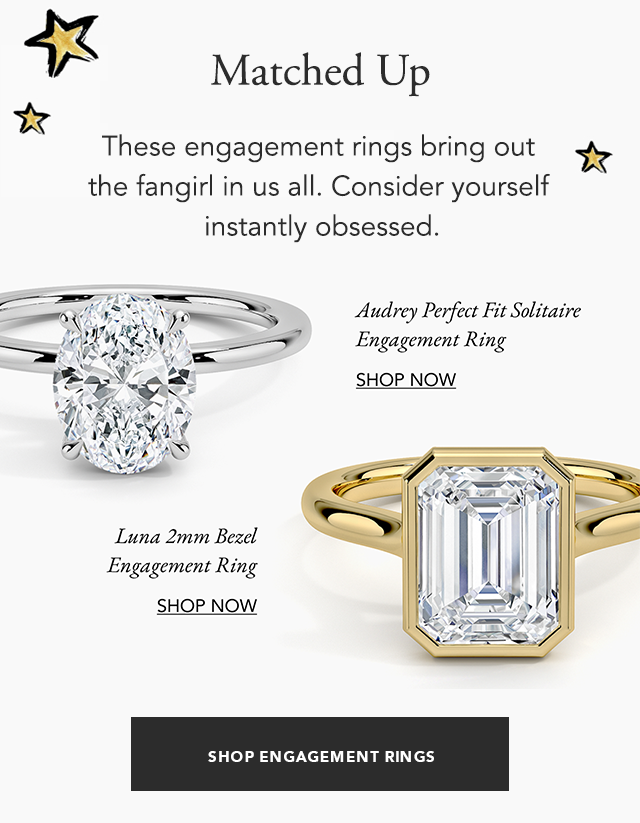 Shop Engagement Rings