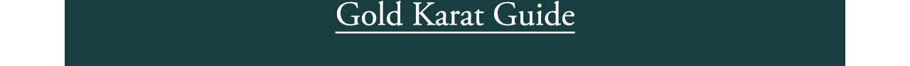 Gold Karat Guide