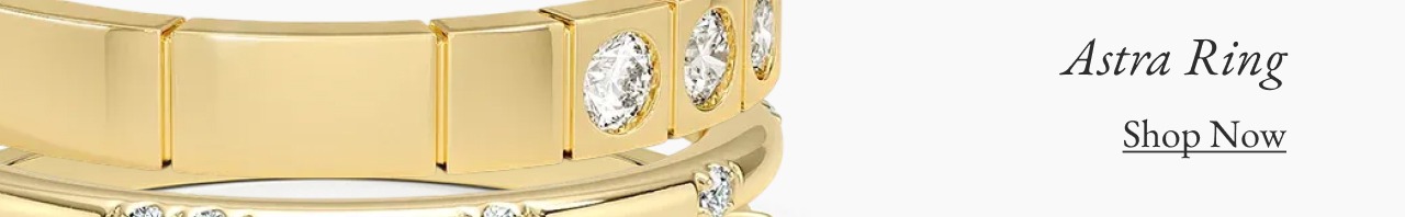 Astra 1.4mm Diamond Ring