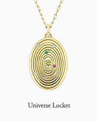 Universe Locket