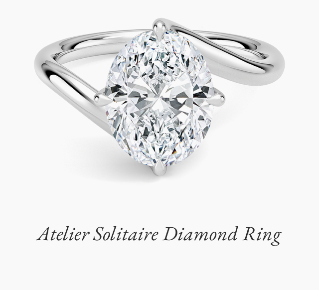 Atelier Solitaire Ring