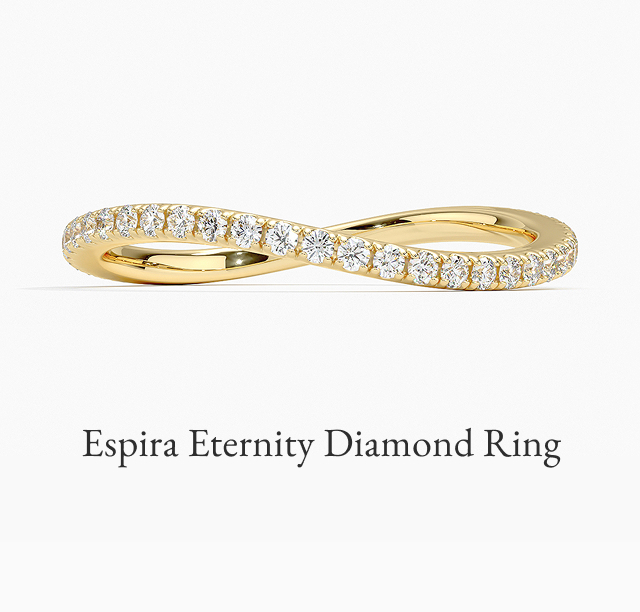 Espira Eternity Diamond Ring