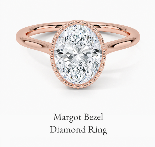 Margot Bezel Ring