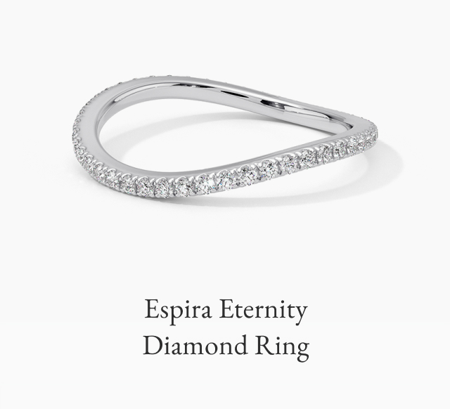 Espira Eternity Diamond Ring