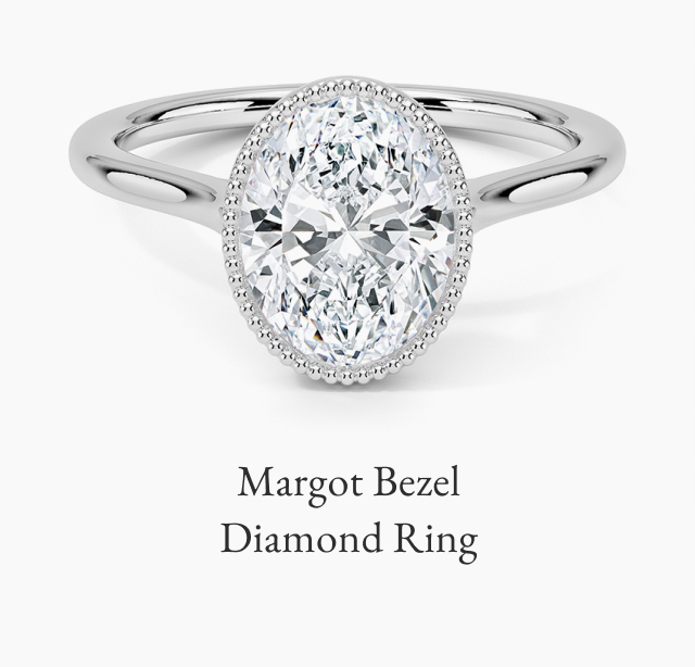 Margot Bezel Ring