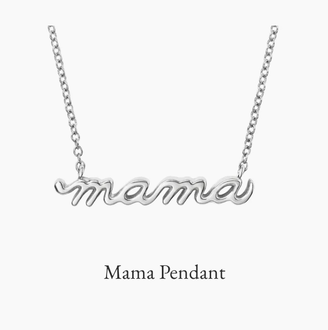 Mama Pendant