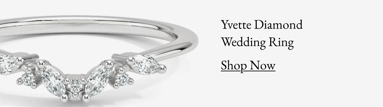 Yvette Diamond Ring