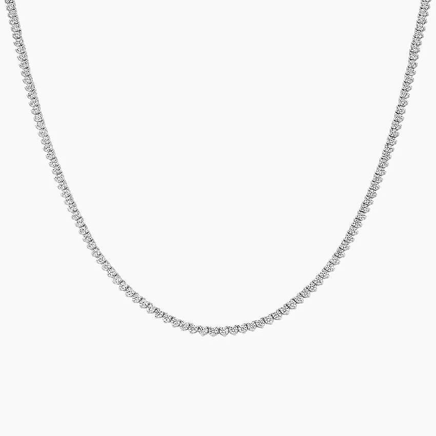 Diamond Tennis Necklace