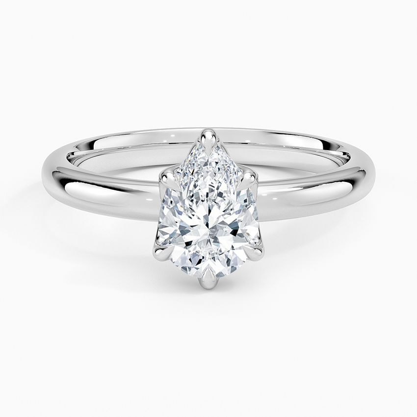 Esme 2.5mm Solitaire Ring