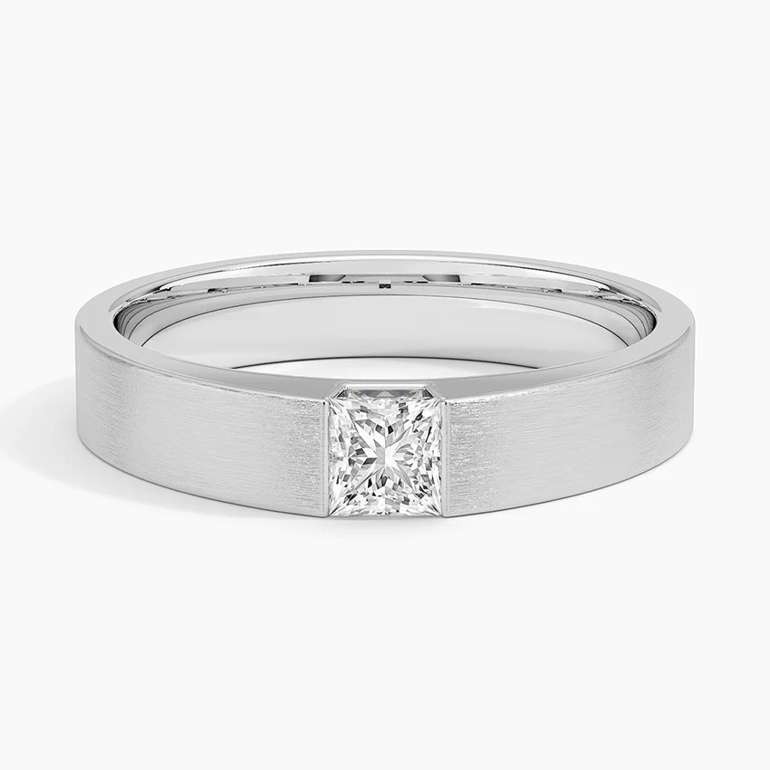 Jamie Diamond 4mm Ring