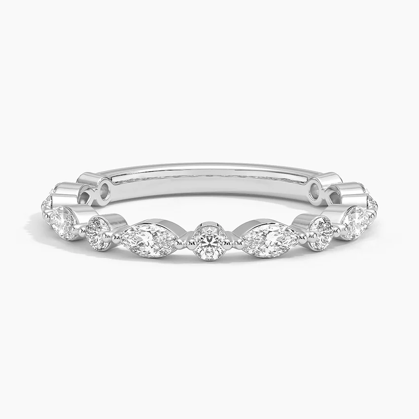 Luxe Versailles Diamond Ring