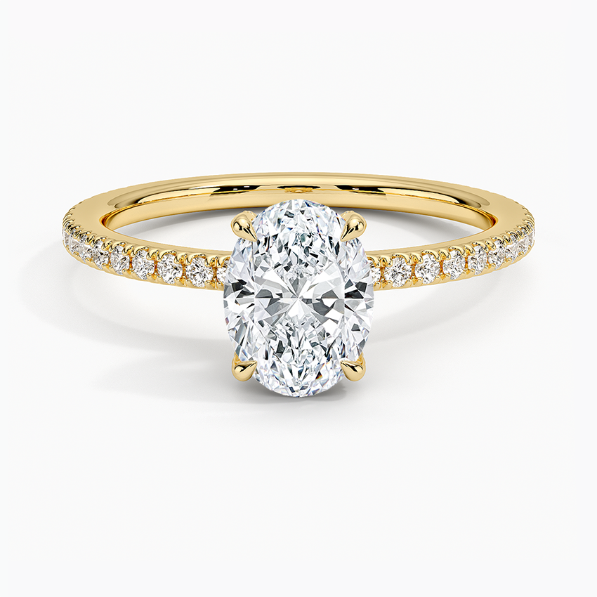 Luxe Viviana Diamond Ring