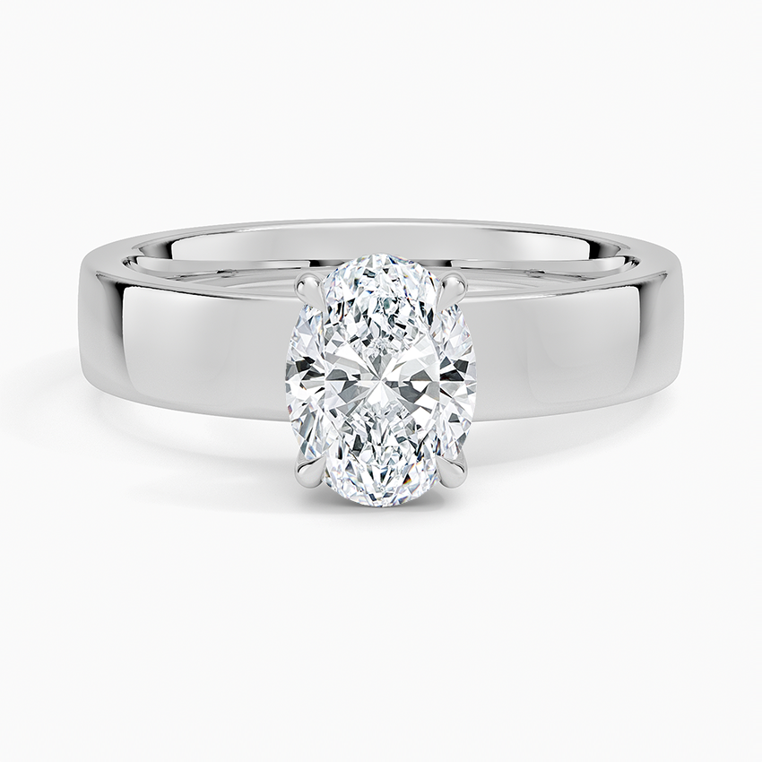 Peyton Solitaire Ring