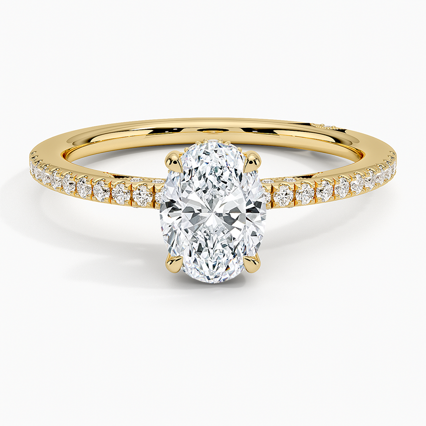 Simply Tacori Classic Diamond Ring