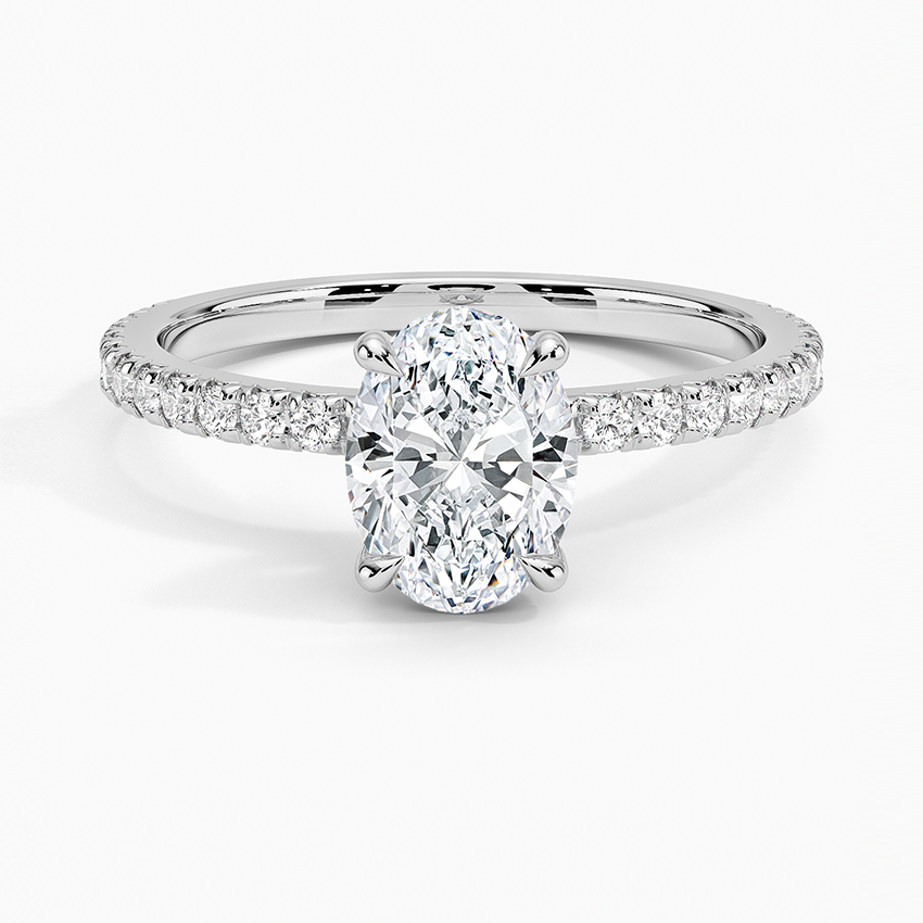 Sonora Perfect Fit Diamond Ring