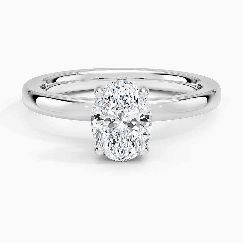 Sydney Perfect Fit Diamond 2mm Ring