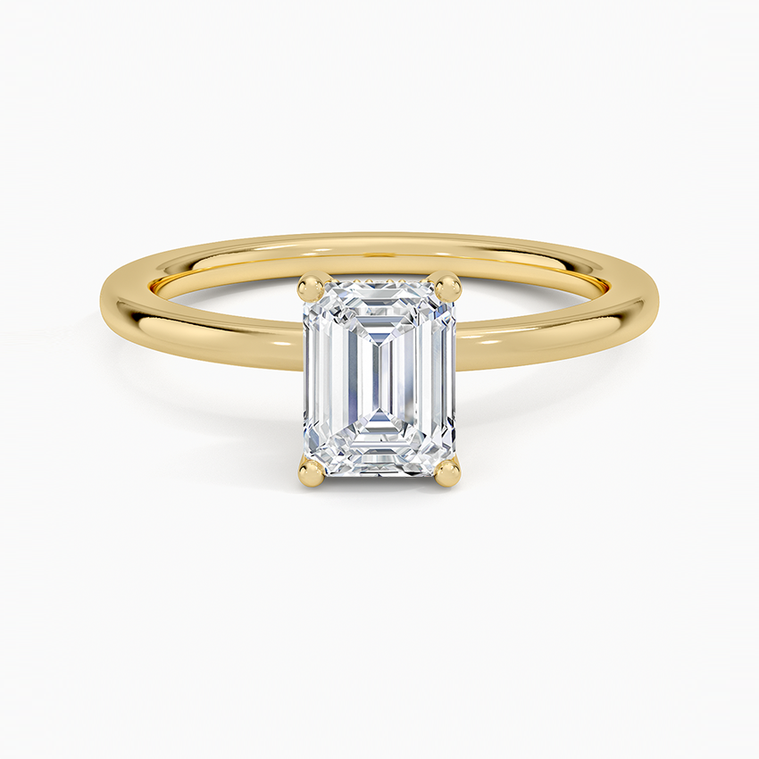 Sydney Flush Fit Diamond Ring