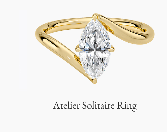 Atelier Solitaire Ring