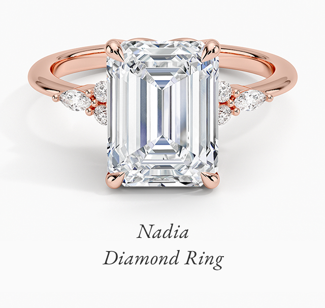 Nadia Diamond Ring