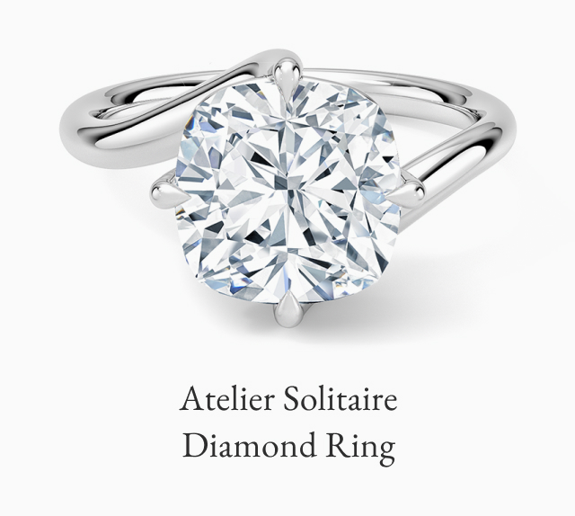 Atelier Solitaire Ring
