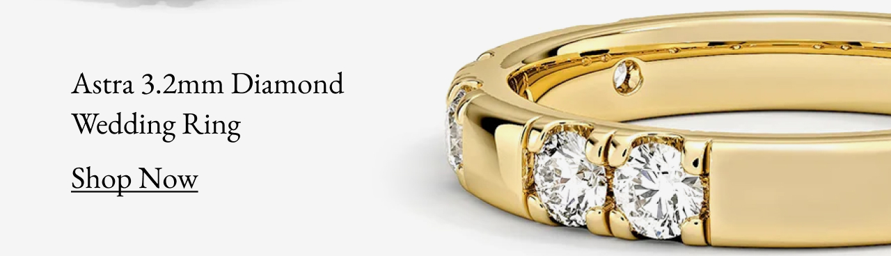 Astra 3.2mm Diamond Ring