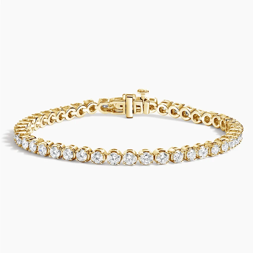 6.5 In. Diamond Tennis Bracelet