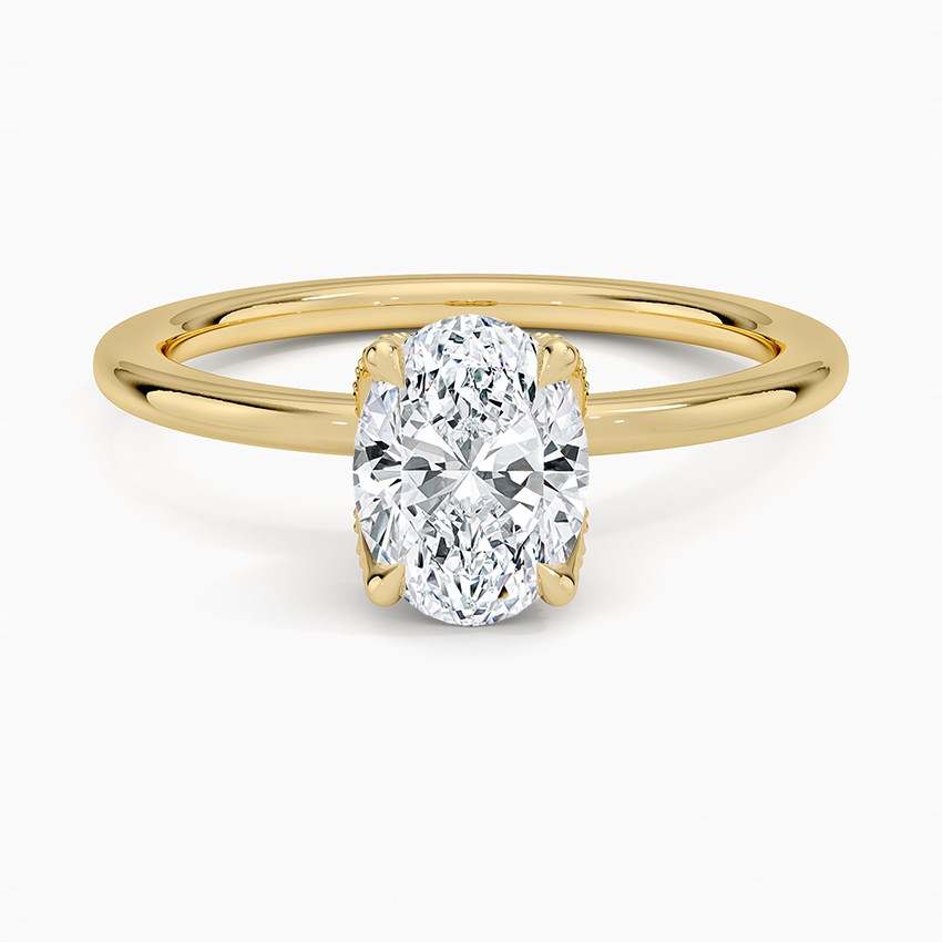 Adorned Elodie Perfect Fit Diamond Ring