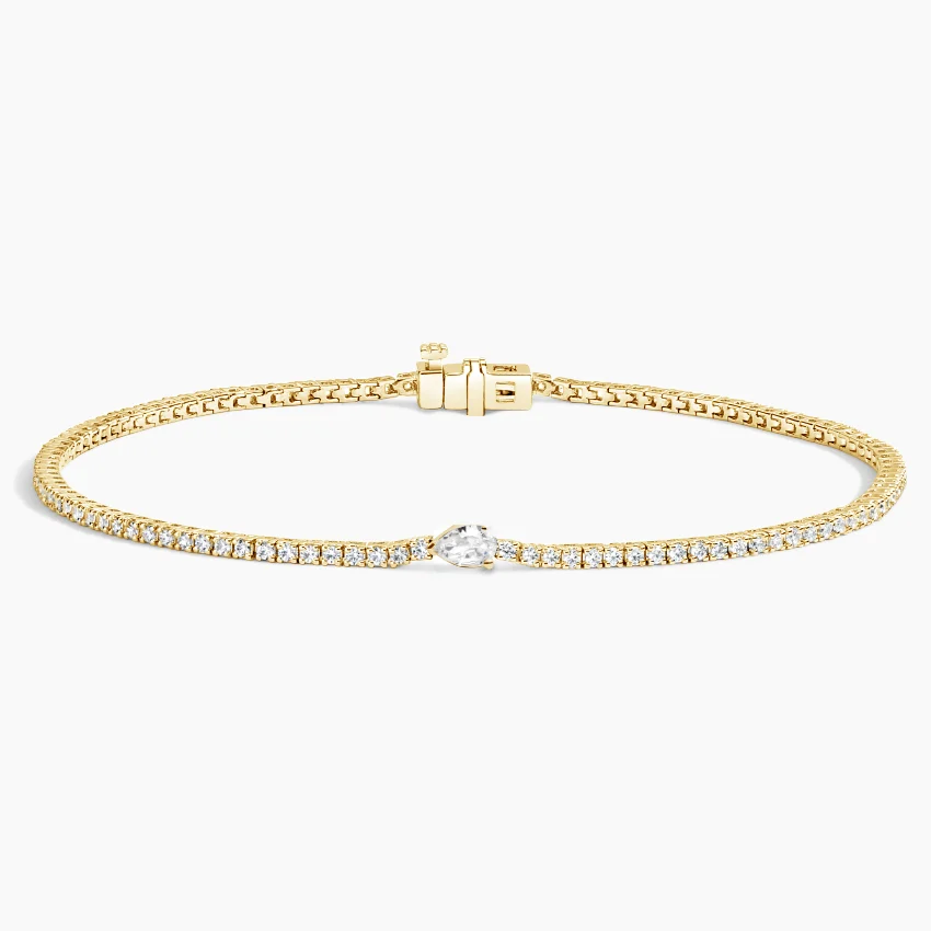 Aster Lab Diamond Tennis Bracelet 