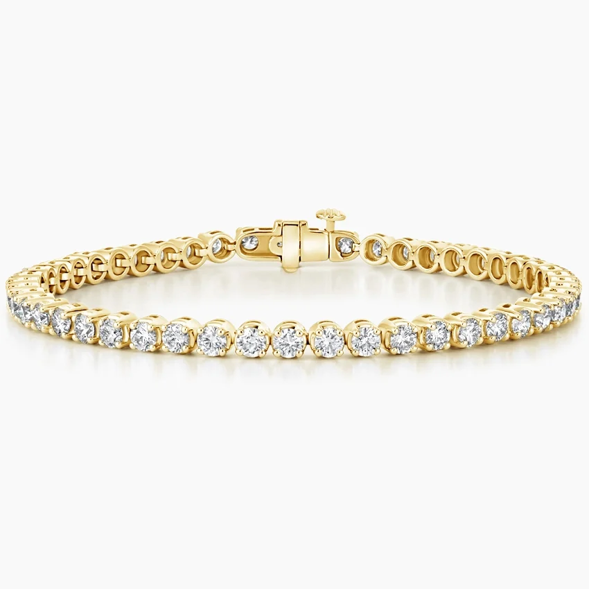 Diamond Tennis Bracelet