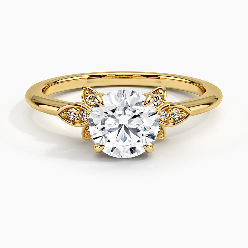 Fiore Diamond Ring