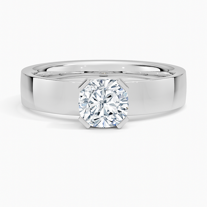 Parker Solitaire Ring