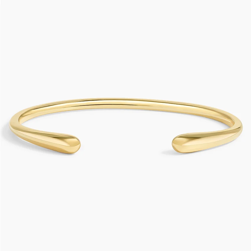 Silhouette Cuff Bracelet