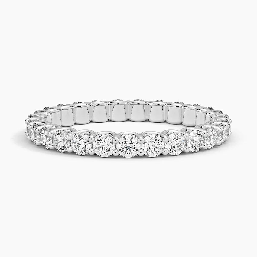 Ulla Lab Diamond Eternity Ring 